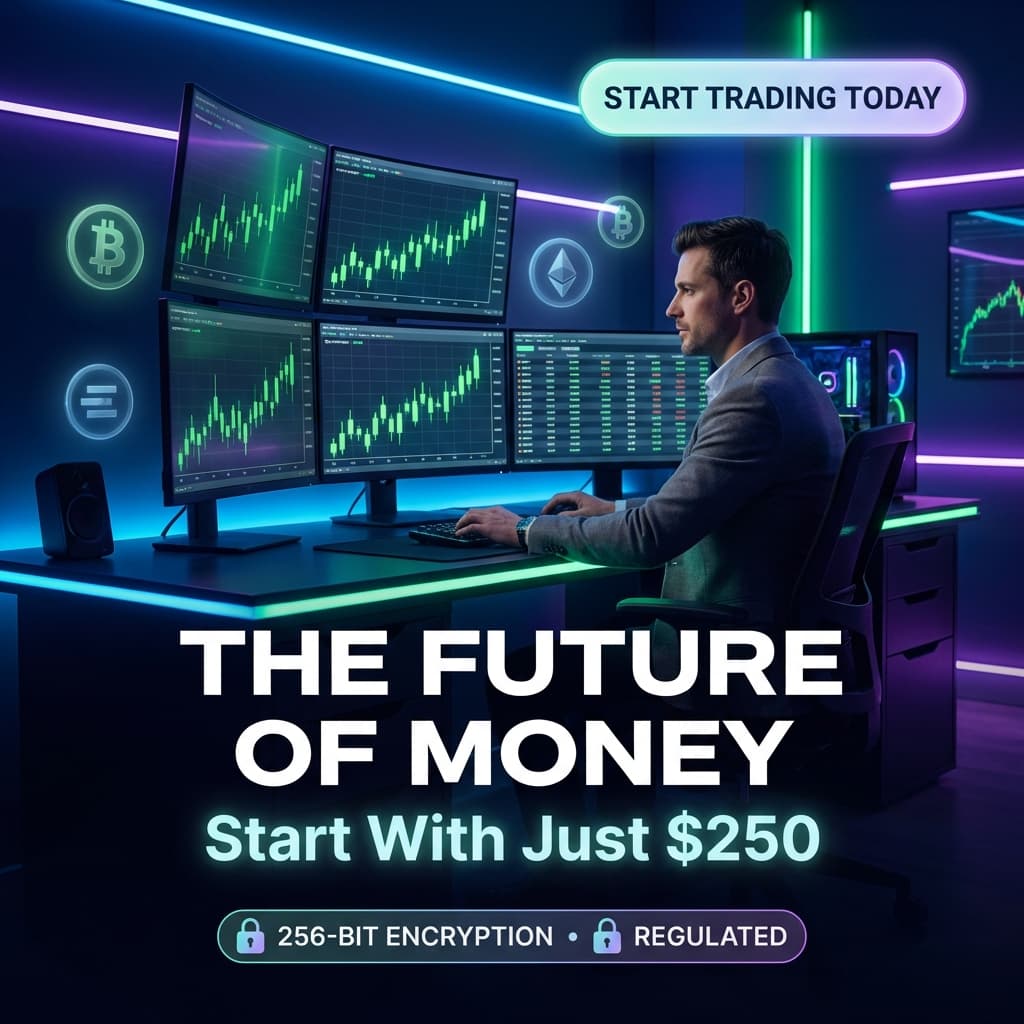 Crypto Trading