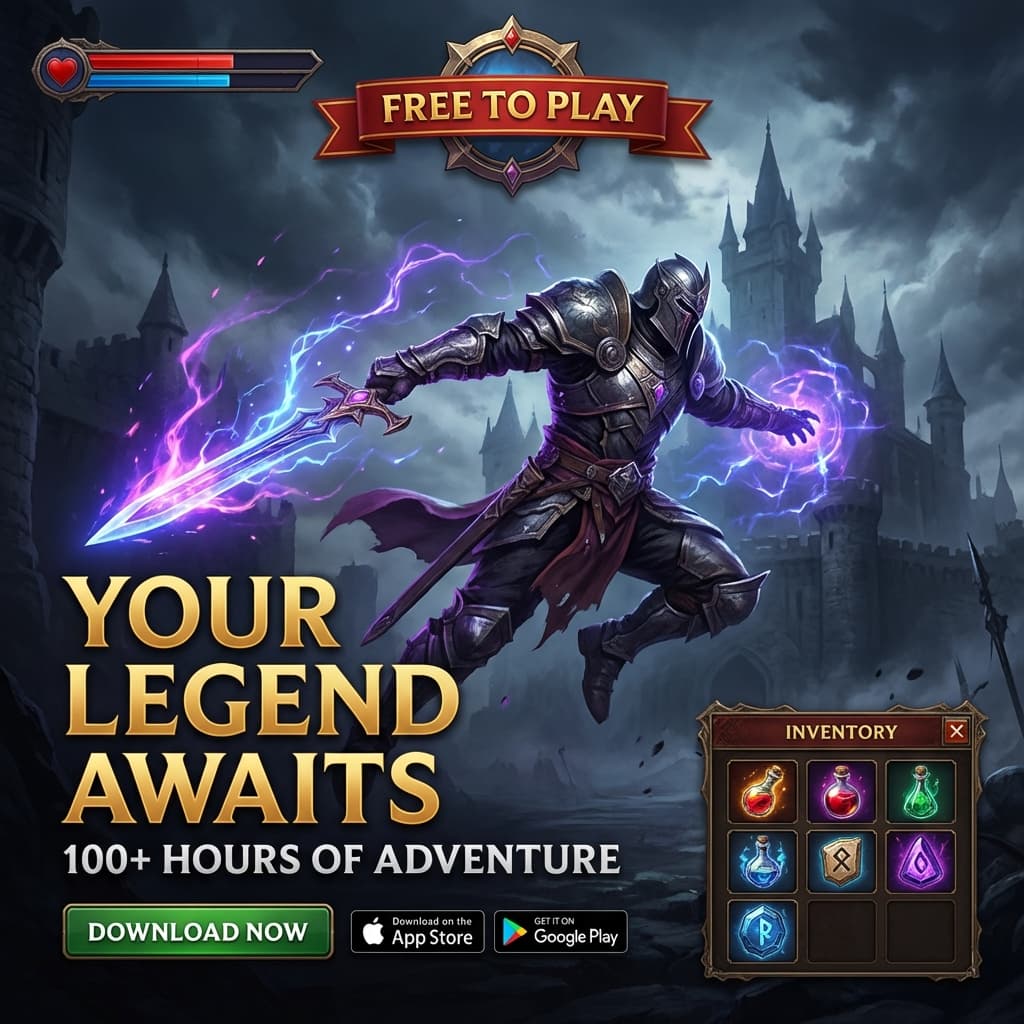 Mobile RPG