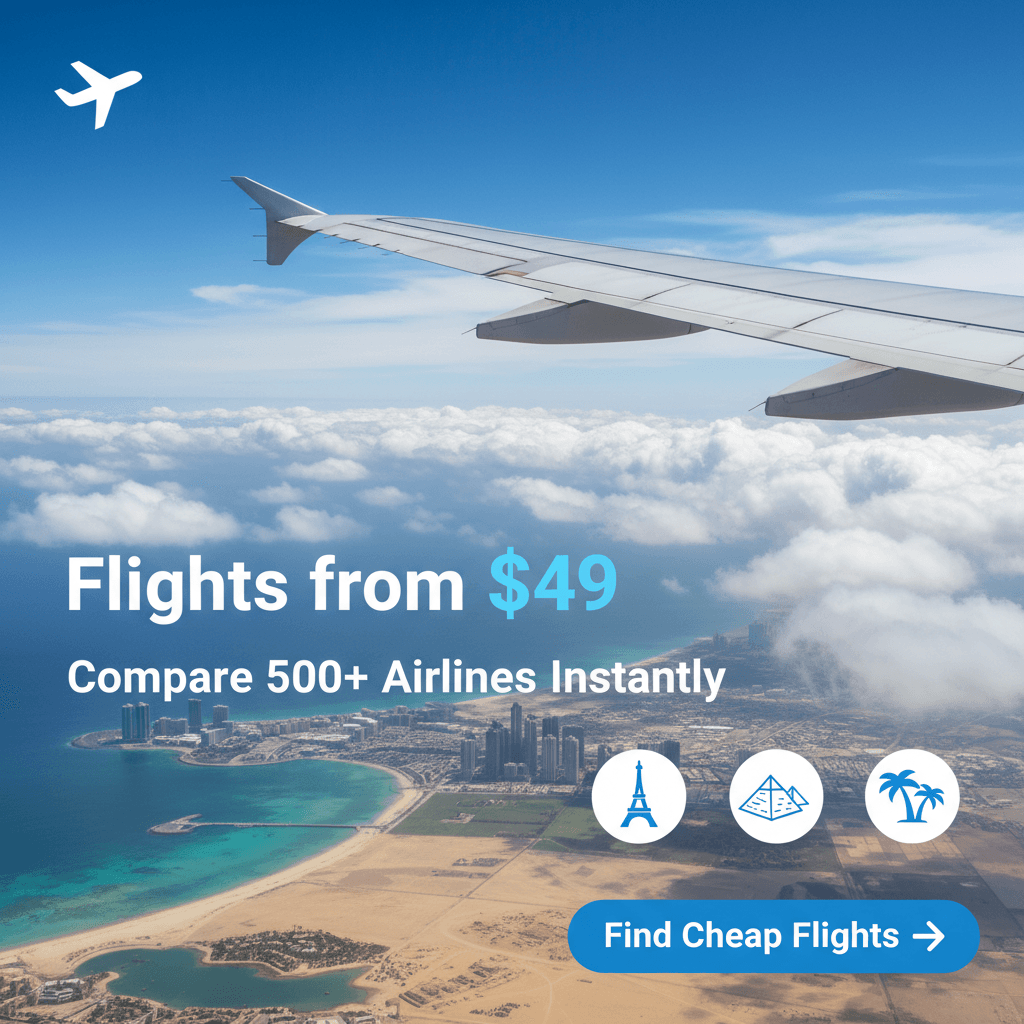 Flight Deals